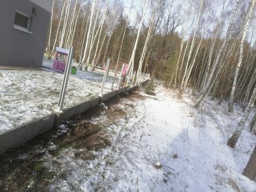 Wykonam montaż ogrodzeń