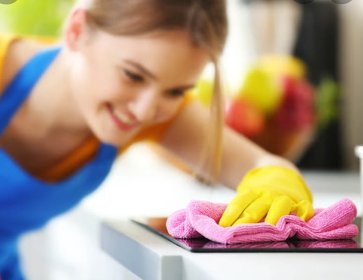 Sprzątanie po remoncie