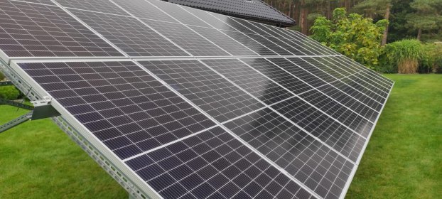 Montaż instalacji PV