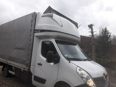 Transport zagraniczny do 3,5t