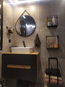 Kompleksowe wykończenia łazienek i nie tylko