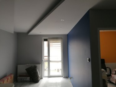 Malowanie ścian i sufitów