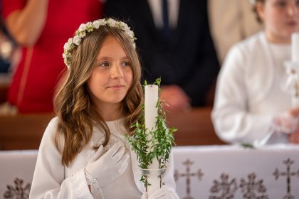 Oferta Fotografii Komunii Świętej Grupowej