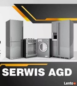 AGD naprawa i Serwis Lodówek Kuchenek,Pralek Zmywarek Piekarników inne