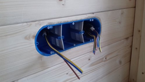 instalacje elektryczne