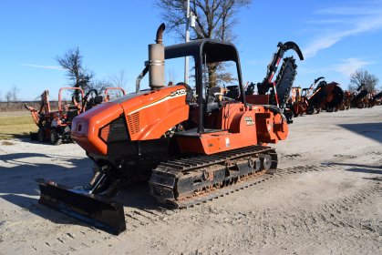 Pługoukładacz do wynajęcia