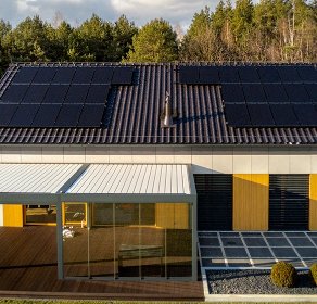 INSTALACJA PV 5,4 KW