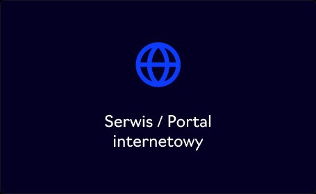 Serwisy / Portale internetowe