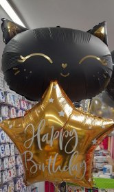 Balony z helem,bukiety balonowe,artykuły na party