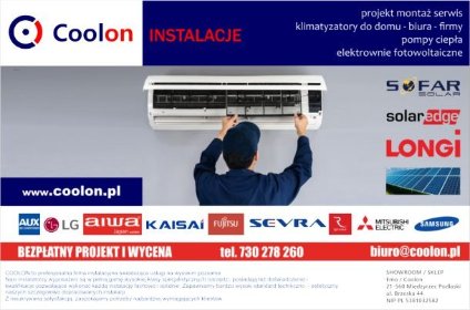 KLIMATYZATOR AIWA MUSUKARI 3,5 kW