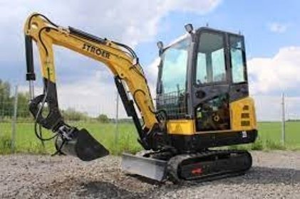 Prace ziemne | Wykopy | Wyburzenia | Trawnik z rolki