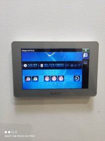 Instalacja systemów alarmowych