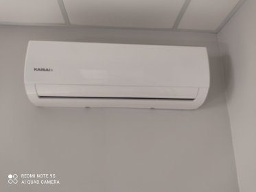 Montaż klimatyzacji