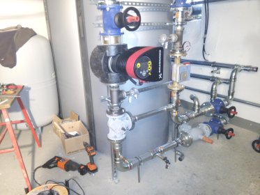 instalacje sanitarne , przeciw pożarowe, kanalizacyjne, woda zimna woda ciepła , gaz. C.O.