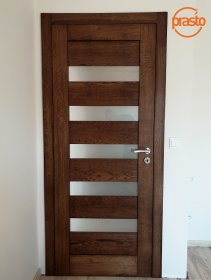 Drzwi wewnętrzne drewniane na wymiar