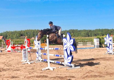 Klub Jeździecki Ostoja w Chrabołach