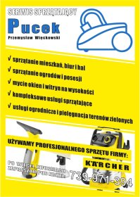 Serwis sprzątający