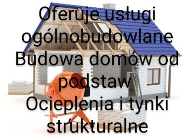 Budowa domów od podstaw