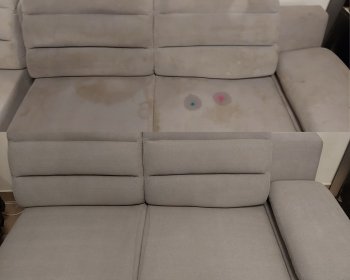 pranie czyszczenie kanapy sofy narożnika