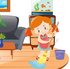 Sprzatanie mieszkan i domów