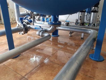 Spawanie i montaż rurociągów