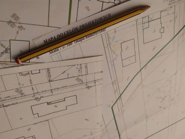 Mapa do celów projektowych (do 2 ha)
