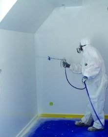 malowanie ścian i sufitów