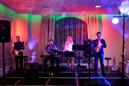 Oprawa muzyczna wesela zespół Primo