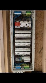 Wykonanie instalacji elektrycznej