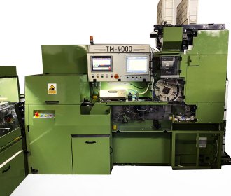 NOWA LINIA PRODUKCYJNA DO GILZ MTS 4000 SZT/MIN