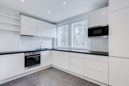 Meble kuchenne, szafy miarę z projektem 3D