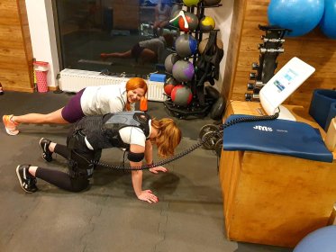 Trening personalny 1h lub trening z elektrostymulacją EMS