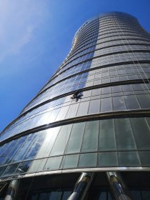 Mycie i czyszczenie elewacji