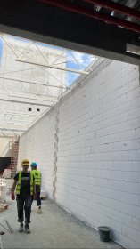 Zlecę murowania ścian z bloczków silikatowych