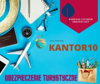 Ubezpieczenie turystyczne