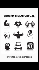 Trening personalny + plan żywieniowy