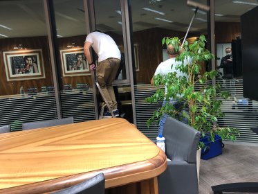 Sprzątanie biura w zależności od wielkości powierzchni i częstotliwości