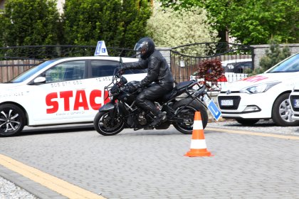 Kursy prawa jazdy, jazdy doszkalające kat. AM, A1, A2, A, B