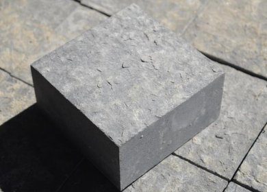 Kamień budowlany: kostka bazaltowa, granitowa