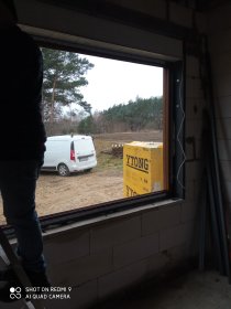 Montaż okien, drzwi, rolet, żaluzji, parapetów