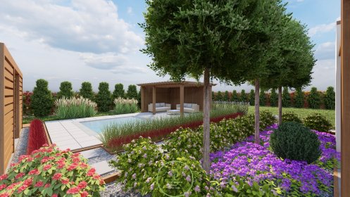 Kompleksowe Projektowanie Ogrodów