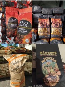 Węgiel do grila, Drewno opalowe 13 cm. i więcej po zamówienie