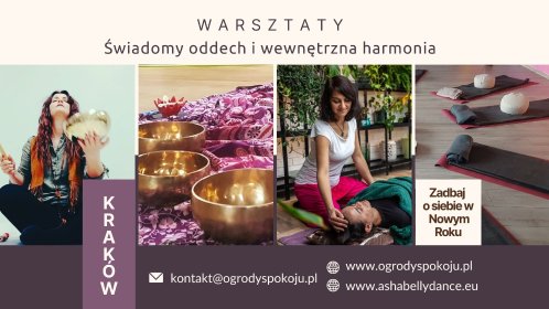 Warsztaty w Krakowie