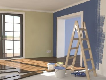 Malowanie szpachlowanie itp.