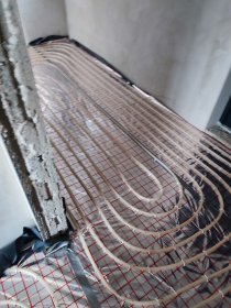 Ogrzewanie podlogowe