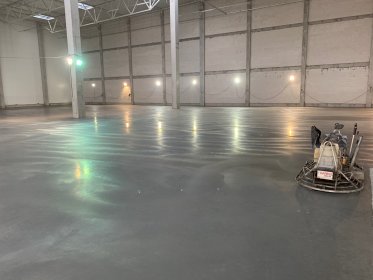 Posadzki przemysłowe