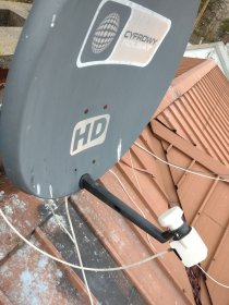 Strojenie anten satelitarnych i DVB-T