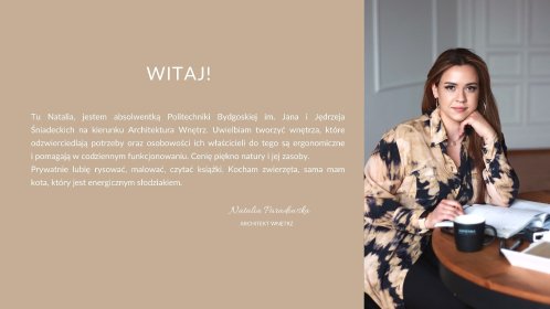 Projektowanie wnętrz