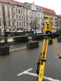 Usługi geodezyjne i kartograficzne