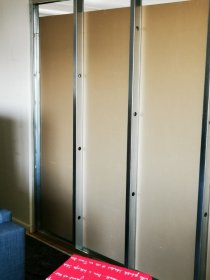 Ścianki GK 80 zł m² bez ocieplenia.  100 zł m² z ociepleniem